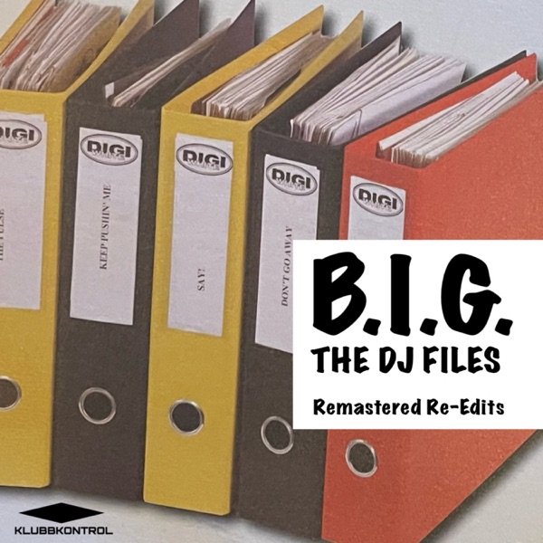 The DJ Files - EP