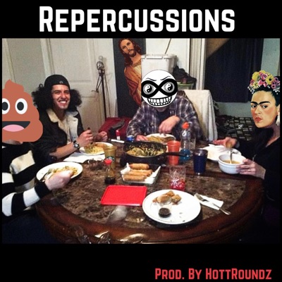Repercussions (feat. JACOB ALTMAN) - Single