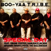 Special Day (feat. Eboni Foster, iamjuice, Rcade, Uptown Swuite & Pistal The Ballanesian) artwork