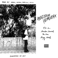 Holidays Homework - EP - UDIT
