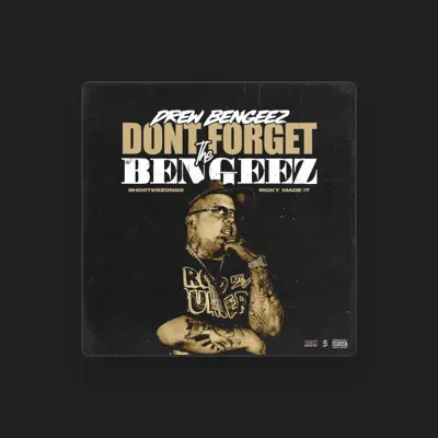 Listen to Drew Bengeez, watch music videos, read bio, see tour dates & more!