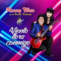 Viento Llora Comigo - Single - Rossy War Y Su Banda Kaliente