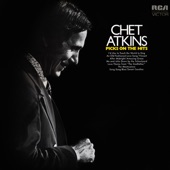 Chet Atkins Picks on the Hits artwork