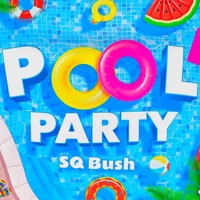Pool Party - Single - Sq Bush