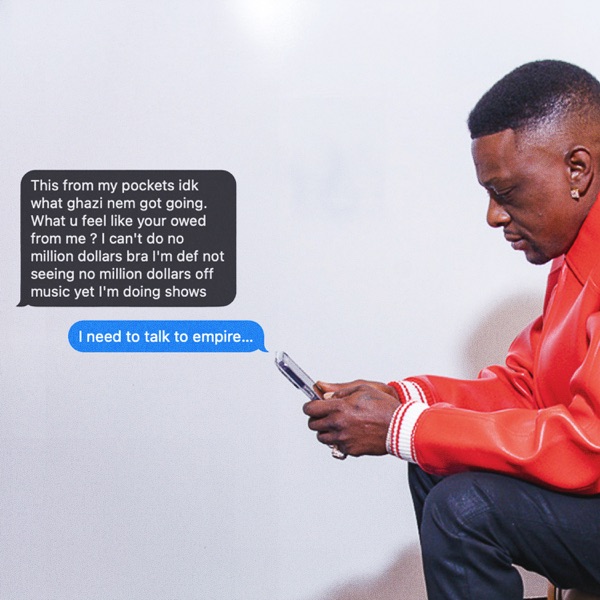 Boosie Badazz - No Lies Told