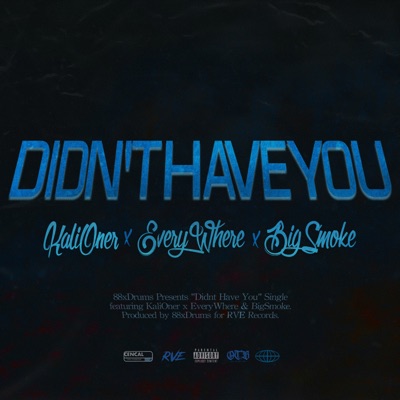 Didnt Have You (feat. Kali Oner, Big Smoke & EveryWhere) - Single