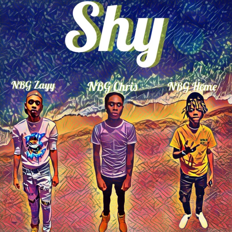 Shy (feat. NBG Zayy & Kasiheme) - Single