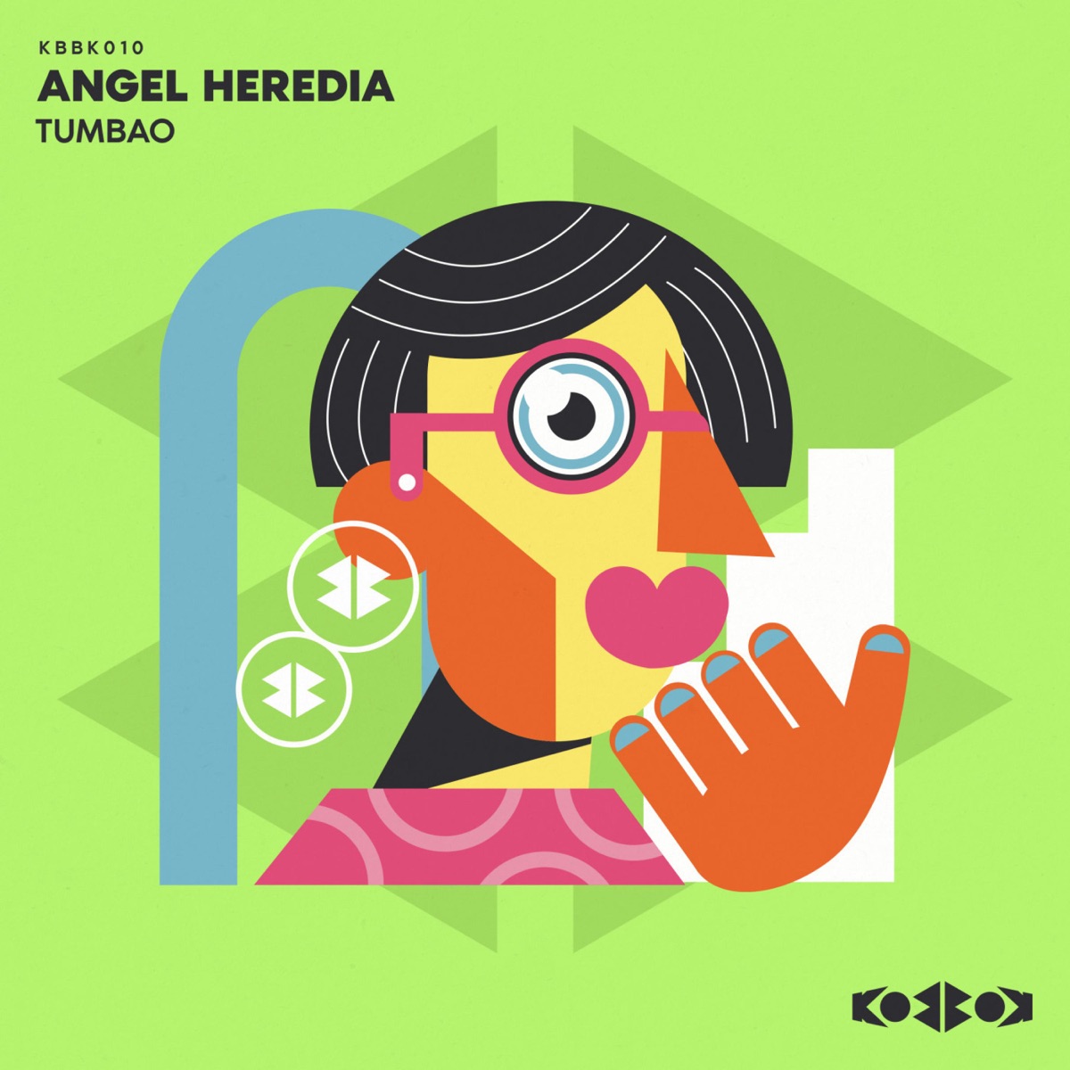 TUMBAO (Radio mix) - Single - Album by Angel Heredia - Apple Music