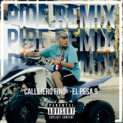 Pide (Remix) - Single