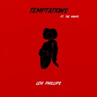 Temptations (feat. Tae Hawfa) - Single - Levi Phillips