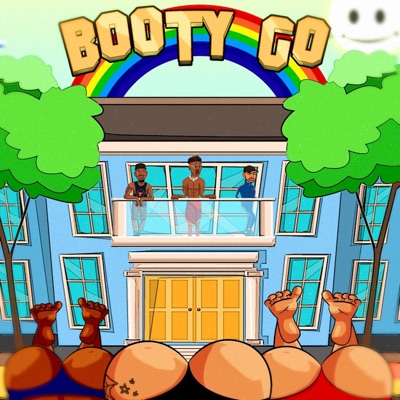 Booty Go (feat. Tre' Nation & a-GO) - Single