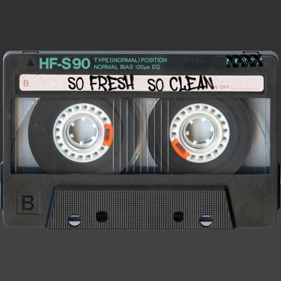 so fresh so clean - Single
