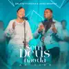 Dalete Hungria & Jairo Bonfim - Sem Deus Não Dá