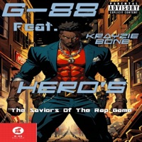 Hero's (feat. Krayzie Bone) - Single - G-88