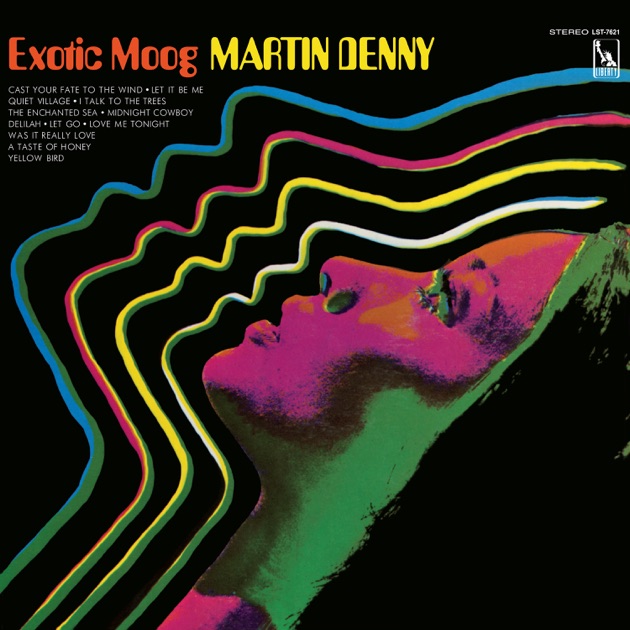 The Exotic Sounds of Martin Denny - Album by Martin Denny