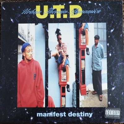 Urban Thermo Dinamycs (Manifest Destiny) - Single