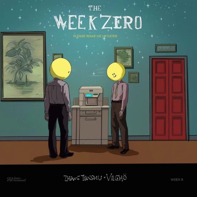 WEEK ZERO - Single