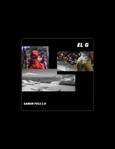 El G을(를) 듣고, 뮤직 비디오를 보고, 약력을 읽고, 투어 일정 등을 확인하세요!