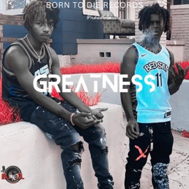 Greatness (feat. Baby9ne) Kd Da Shooter
