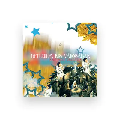Listen to Soroksári Nagytemplom Énekkara, watch music videos, read bio, see tour dates & more!