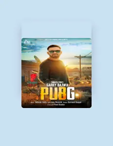 Listen to Garry Bajwa, watch music videos, read bio, see tour dates & more!