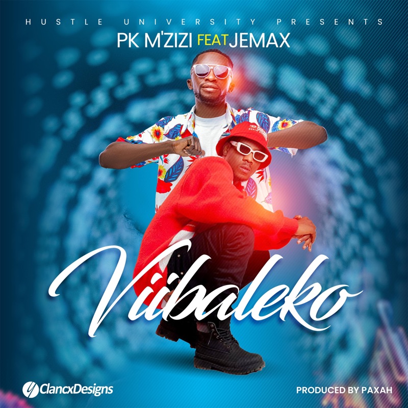 Viibaleko (feat. Jemax) - PK M'zizi: Song Lyrics, Music Videos