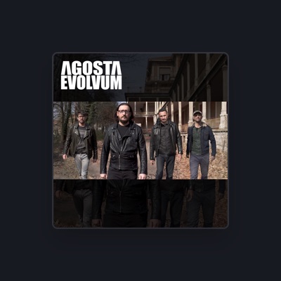 Listen to Agosta, watch music videos, read bio, see tour dates & more!