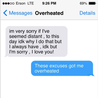 Overheated - Single