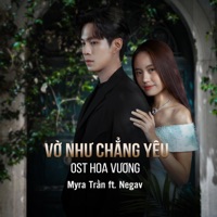 Vờ Như Chẳng Yêu (feat. Negav) [Hoa Vương Original SoundTrack] - Single - Myra Trần