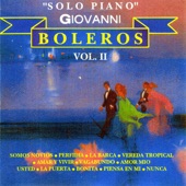 Boleros, Vol. II artwork