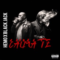 Calmate (feat. Blackjack) - Single - HEMO & Cluz