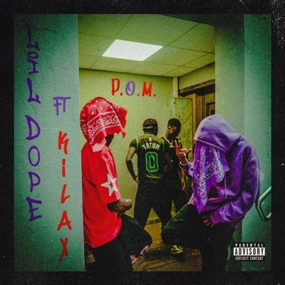 P.O.M. (Peace Of Mind) (feat. Kilax Bang) - Single