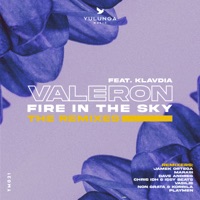 Fire in the Sky (Non Grata & Korrila Remix) - Single - Valeron, Non Grata (GR) & Korrila