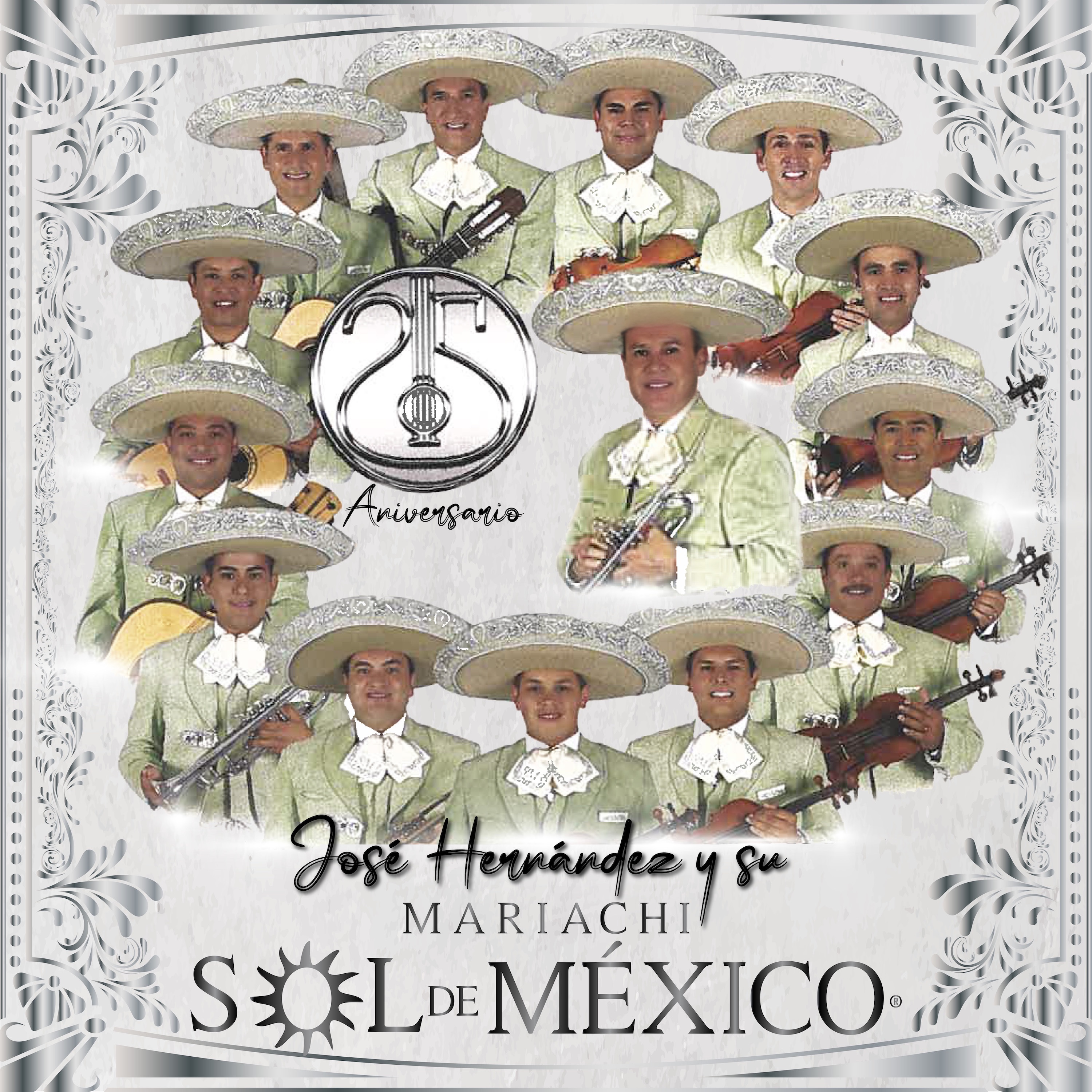 Mariachi Sol de México de José Hernández - El Rey de la Huasteca (2022)