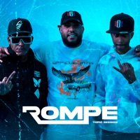 Me Burle En El Drill (feat. Red Soxg) - Single - Francis Beats ROMPE