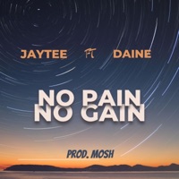 NO PAIN NO GAIN (feat. Jaytee) - Single - Daine_King