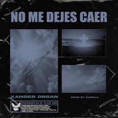 No Me Dejes Caer - Single