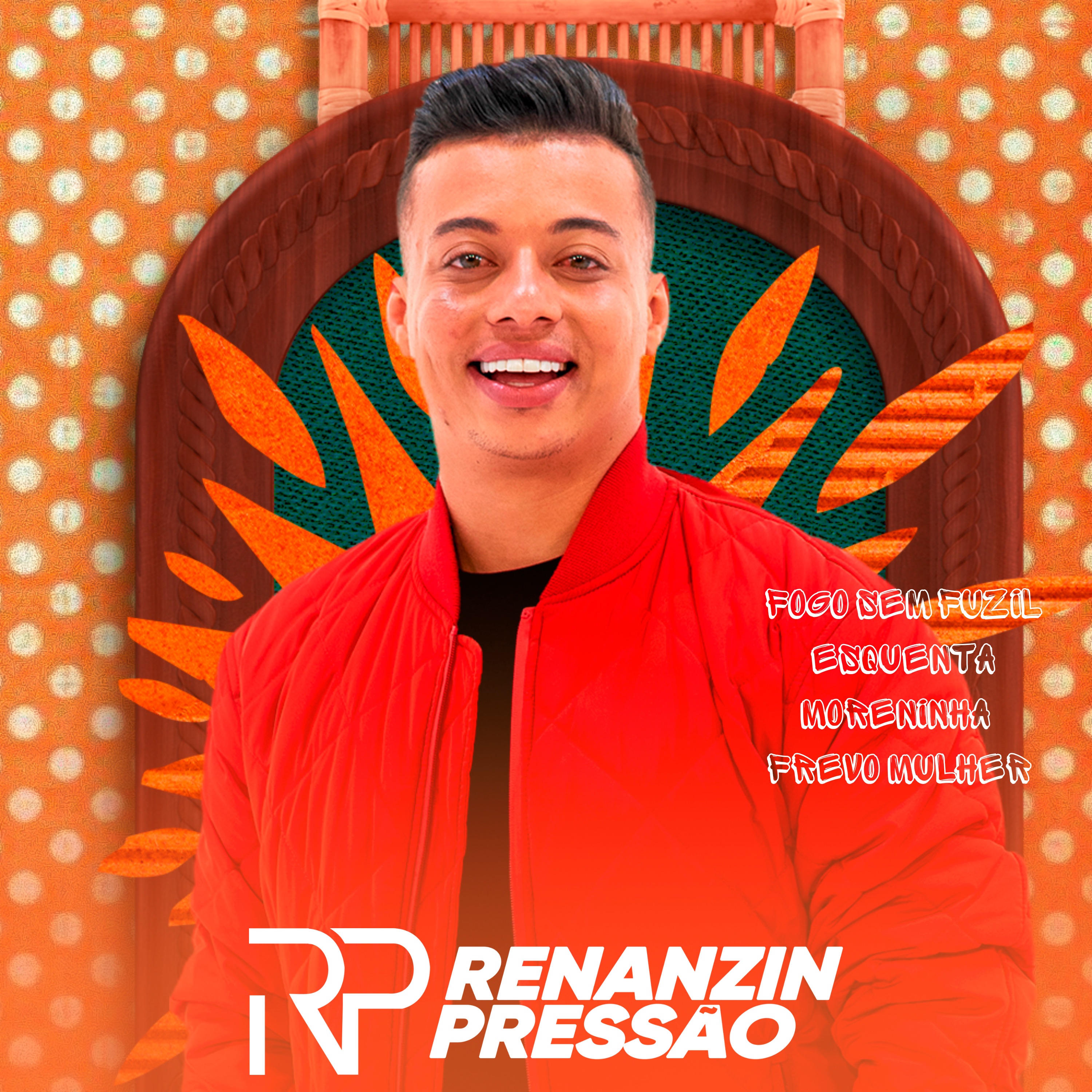 Fogo Sem Fuzil / Esquenta Moreninha / Frevo Mulher (Cover) - Single