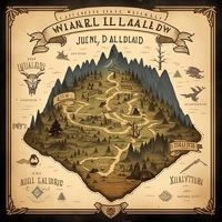 The Wilderland - EP - Crazy Monkey & The High Society