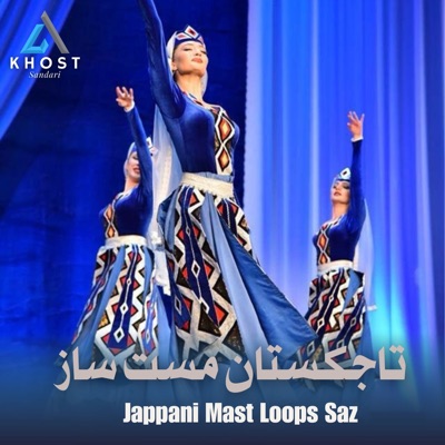 Khost Sandari - Jappani Mast Loops Saz
