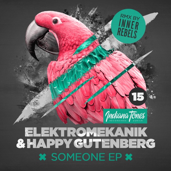 Someone - Single