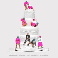 VUMA (feat. FRESHBYCADDY & K-ZAKA) - Single - Mr Allofit