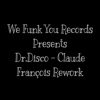 Claude François Claude Francois Claude Francois (Rework) - Single