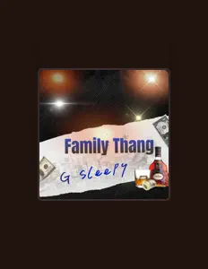 Listen to G Sleepy, watch music videos, read bio, see tour dates & more!
