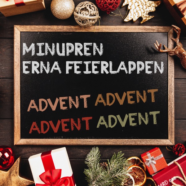 Advent Advent Advent Advent - EP