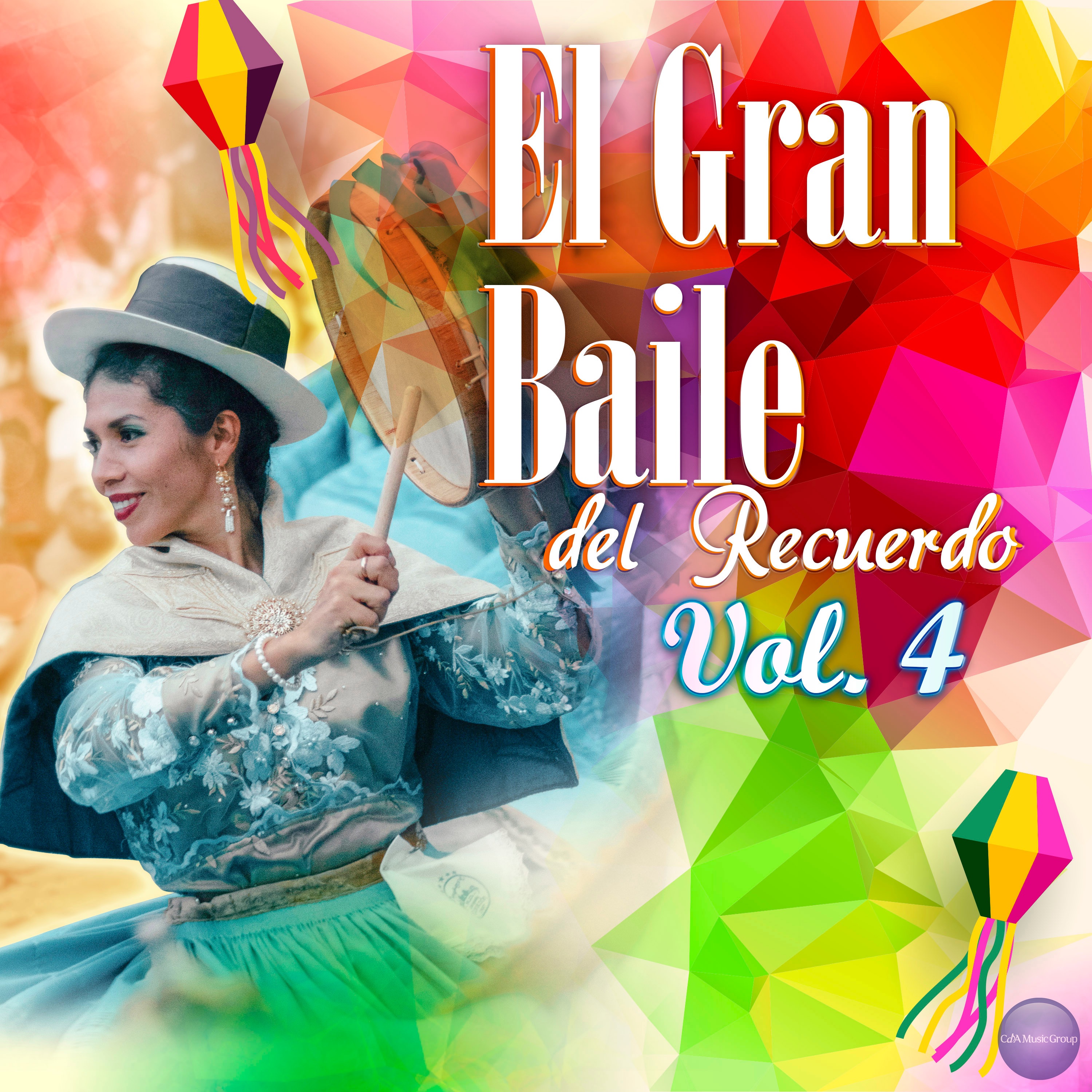 El Gran Baile del Recuerdo Vol. 4