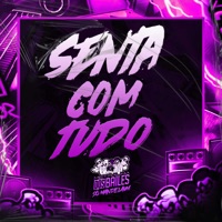 SENTA COM TUDO - Single - MC GW, MC RS, DJ CLEBER & DJ Moraez