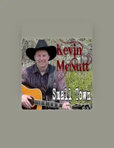 Ouça Kevin McNutt, assista a videoclipes, leia a biografia, veja as datas das turnês e mais!