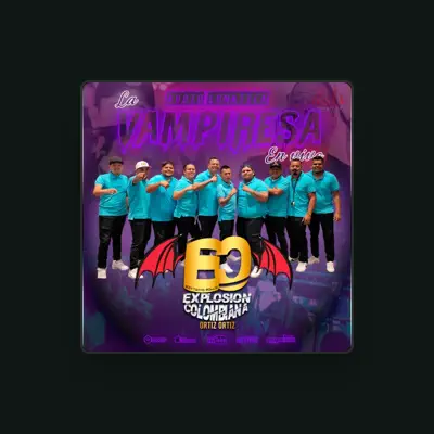 Listen to Explosion Colombiana De Ortiz Ortiz, watch music videos, read bio, see tour dates & more!