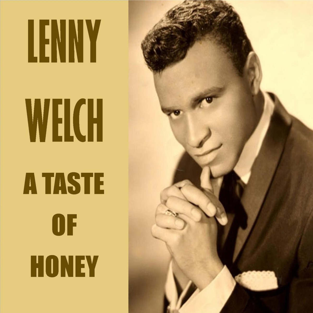 A Taste of Honey - Album by Lenny Welch - Apple Music